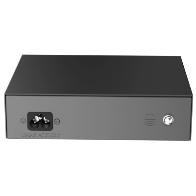 Ruijie Reyee RG-ES110FG-P 10-портовий 10/100Мб некерований PoE