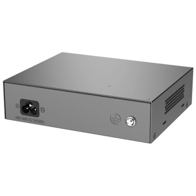Ruijie Reyee RG-ES110F-P 10-портовий 10/100Мб некерований PoE