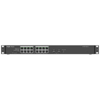 Ruijie Reyee RG-ES118GS-PL 18-портовий гігабітний некерований PoE