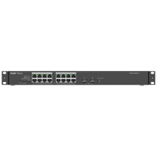 Ruijie Reyee RG-ES118GS-P-L 18-портовый гигабитный неуправляемый PoE