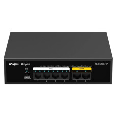 Ruijie Reyee RG-ES106F-P 6-портовий 10/100Мб некерований PoE