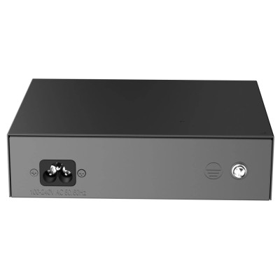 Ruijie Reyee RG-ES106F-P 6-портовий 10/100Мб некерований PoE