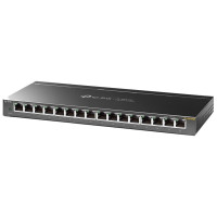 TP-LINK TL-SG116E 16-портовий некерований 10/100/1000 Мбіт/с