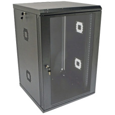 19&quot; 18U 600х600х907 мм Шкаф серверный 18 юнитов