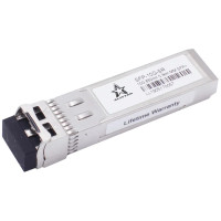 ALISTAR SFP-10G-SR SFP+ 10G BASE-SR 2MM LC 300M 850nm DOM Модуль