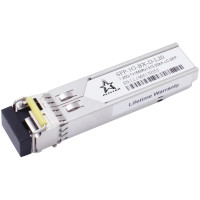 ALISTAR SFP-10G-LR-D SFP+ 10G BASE-LR 2SM LC 20KM 1310nm DOM Модуль