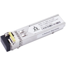 ALISTAR SFP-10G-LR-D SFP+ 10G BASE-LR 2SM LC 20KM 1310nm DOM Модуль