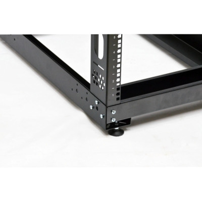 24U (UA-OF24-D-BK) Стойкая двойная черная