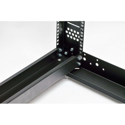 24U (UA-OF24-D-BK) Стойкая двойная черная