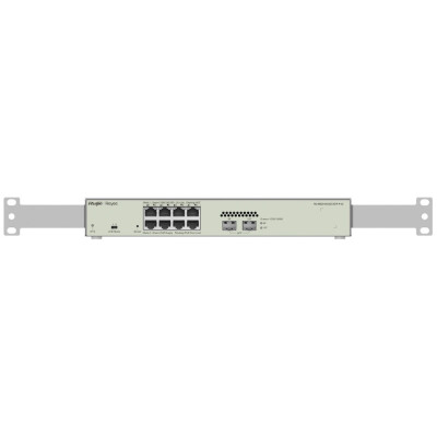 Ruijie RG-NBS3100-8GT2SFP-P V2 8-портовий гігабітний L2 керований комутатор POE