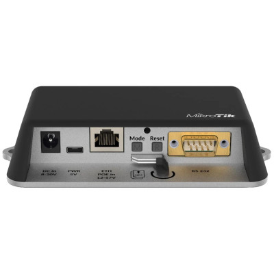 MikroTik LtAP mini LTE kit (2024) (RB912R-2nD-LTm&EC200A-EU) Точка доступа