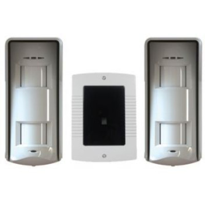 KIT XDH10TT-WE Комплект беспроводной сигнализации