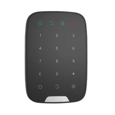 KeyPad (black) Беспроводная сенсорная клавиатура