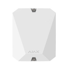 Ajax MultiTransmitter white Модуль інтеграції сторонніх дротових пристроїв