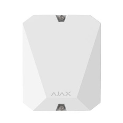 Ajax MultiTransmitter white Модуль інтеграції сторонніх дротових пристроїв