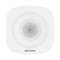 DS-PS1-I-WE Blue Бездротова внутрішня сирена (синє підсвічування)