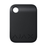 Ajax Tag Black (10pcs) Безконтактний брелок управління