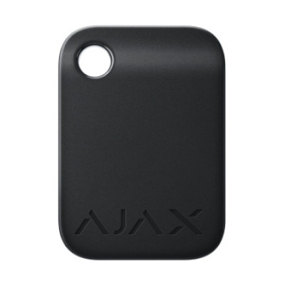 Ajax Tag Black (10pcs) Безконтактний брелок управління