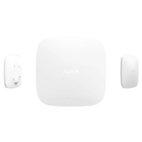 Ajax Hub (8EU) UA white Охоронна централь