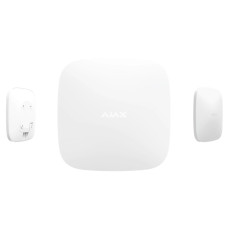 Ajax Hub (8EU) UA white Охранная централь