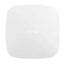 Ajax Hub Plus (8EU) UA white Охранная централь