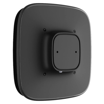 Ajax StreetSiren DoubleDeck black EU Бездротова вулична сирена з кріпленням для брендованої лицьової панелі