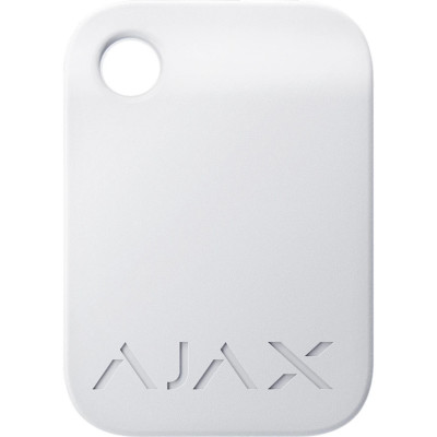 Ajax Tag white RFID (3pcs) Бесконтактный брелок управления