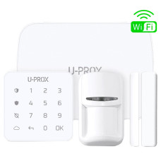 U-Prox MP WiFi kit White Комплект беспроводной сигнализации