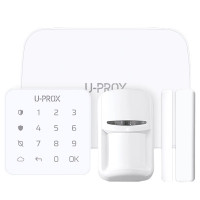 U-Prox MP kit White Комплект бездротової охоронної сигналізації