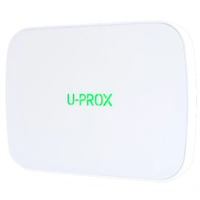 U-Prox MPX L White Бездротова централь системи безпеки з підтримкою фотоверифікації