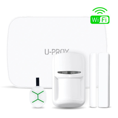 U-Prox MPX L KF kit White Комплект беспроводной сигнализации