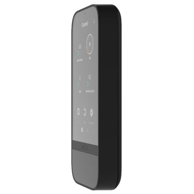 Ajax KeyPad TouchScreen (8EU) black Клавиатура