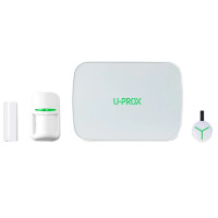 U-Prox MPX G KF kit White Комплект бездротової охоронної сигналізації
