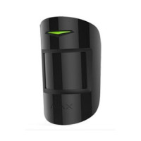 Ajax MotionProtect (black) Бездротовий сповіщувач руху