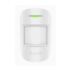 Ajax MotionProtect (white) Бездротовий сповіщувач руху