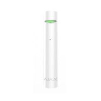 Ajax GlassProtect (white) Бездротовий сповіщувач розбиття скла