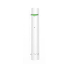 Ajax GlassProtect (white) Бездротовий сповіщувач розбиття скла