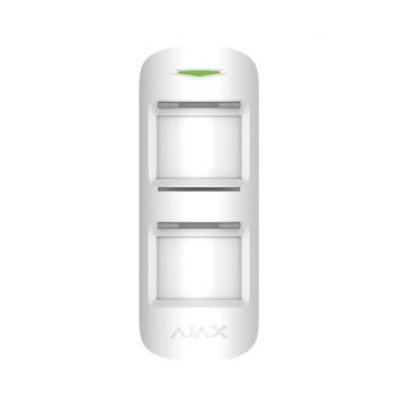 MotionProtect Outdoor (white) Бездротовий сповіщувач руху