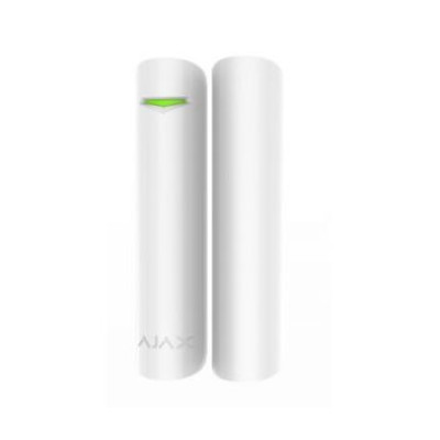 Ajax DoorProtect (white) Бездротовий магнітоконтактний сповіщувач