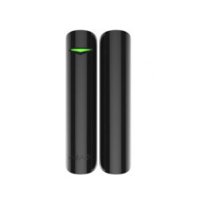 DoorProtect Plus (black) Беспроводной магнитоконтактный извещатель с сенсором удара и наклона