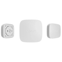 Ajax LifeQuality (8EU) white Извещатель качества воздуха