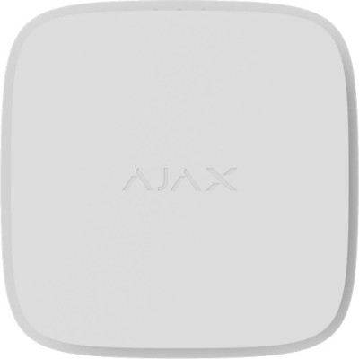 Ajax FireProtect 2 RB (Heat/Smoke) (8EU) white Беспроводной извещатель дыма и температуры Ajax FireProtect 2 RB (Heat/Smoke) (8EU) white Беспроводной извещатель дыма и температуры