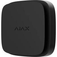 Ajax FireProtect 2 RB (Heat/Smoke/CO) (8EU) black Бездротовий сповіщувач диму, температури, чадного газу