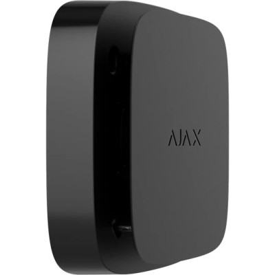 Ajax FireProtect 2 RB (Heat/Smoke/CO) (8EU) black Бездротовий сповіщувач диму, температури, чадного газу