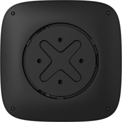 Ajax FireProtect 2 RB (Heat/Smoke/CO) (8EU) black Бездротовий сповіщувач диму, температури, чадного газу