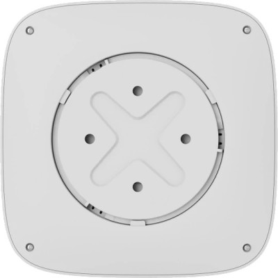 Ajax FireProtect 2 RB (CO) (8EU) ASP white Бездротовий пожежний сповіщувач чадного газу