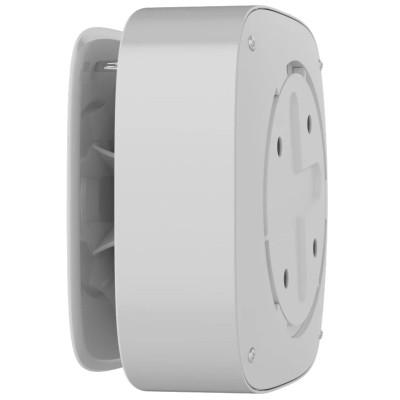 Ajax FireProtect 2 RB (Heat/CO) (8EU) ASP white Беспроводной пожарный извещатель температуры и угарного газа