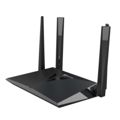 CS-W3-WD1200G-EUP 3-портовий дводіапазонний Wi-Fi маршрутизатор EZVIZ