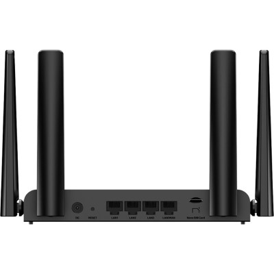 Ruijie Reyee RG-EW300T Бездротовий Wi-Fi 4 LTE маршрутизатор