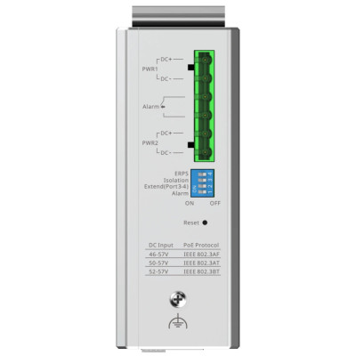 Ruijie Reyee RG-NIS2100-4GT2SFP-HP Промисловий комутатор